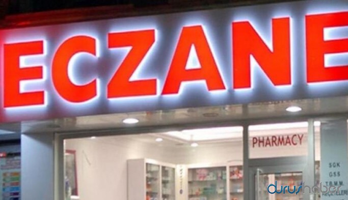 Eczanelerin çalışma saatleri değişti
