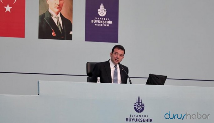 Ekrem İmamoğlu: 150 bine yakın ailenin 20 milyonluk faturası ödendi