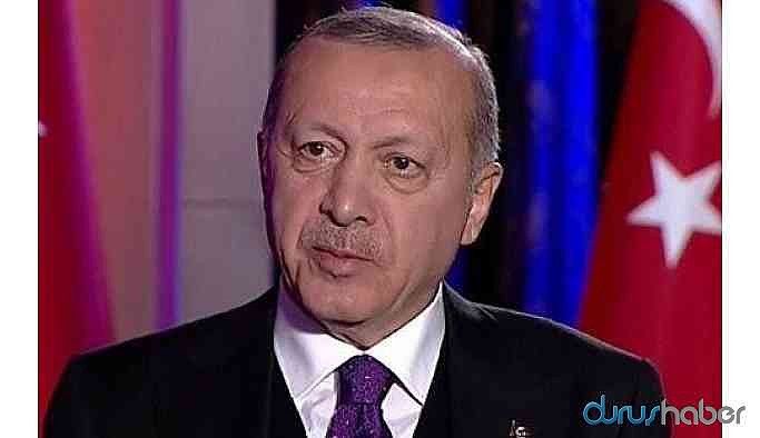 Erdoğan'dan 'normalleşme' uyarısı