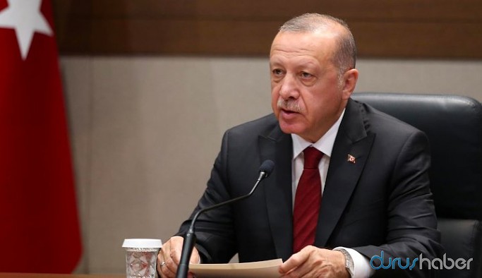 Erdoğan CHP ve HDP'yi hedef aldı: Hezimete uğratacağız