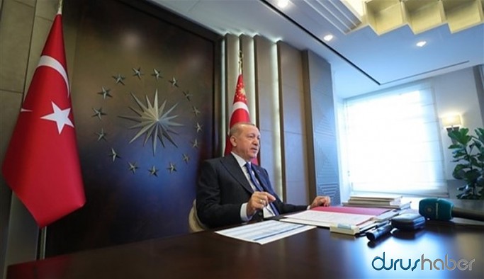 Erdoğan'dan il teşkilatlarına 'seçim' talimatı