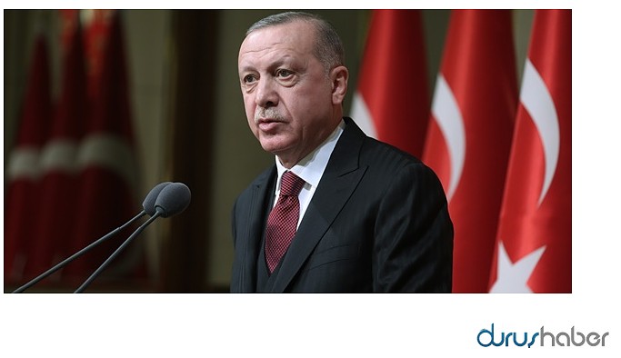 Erdoğan 'normalleşme planı'nı açıkladı