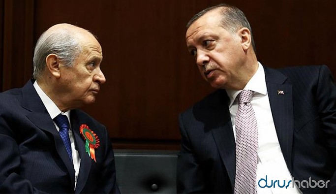 Erdoğan ve Bahçeli'yi üzecek araştırma: İşte son seçim anketi...