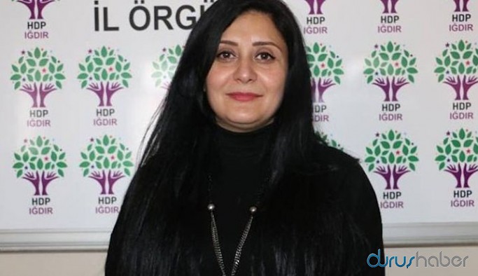 Eşbaşkan Çelik serbest bırakıldı