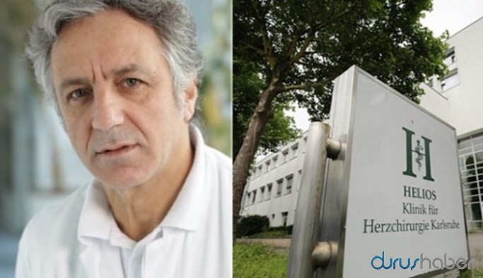 'Eşcinsellik hastalıktır' diyen doktor kovuldu