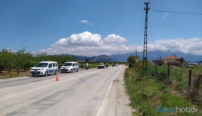 Eşini bıçakladığı için cezaevine girmişti, tahliye olunca oğlunu öldürdü