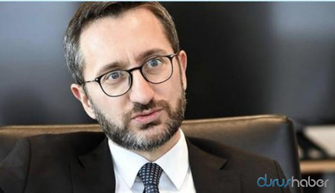 Fahrettin Altun'dan yazar Ragıp Zarakolu ve Artı Media hakkında suç duyurusu