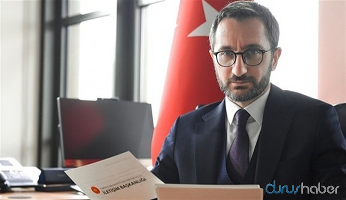 Fahrettin Altun'dan İzmir'de camilerde 'müzik' dinletilmesi hakkında açıklama