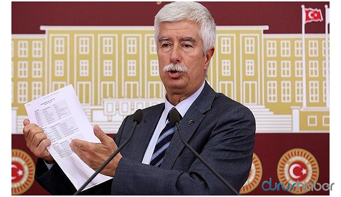 Faruk Bildirici: RTÜK Başkanı Şahin üzerime yürüdü