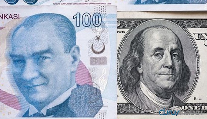 Financial Times: Kuru 7 TL'nin altında tutmaya çalıştılar ama olmadı