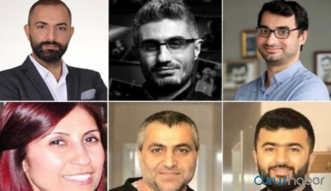 Tutuklu gazetecilerin 'MİT' iddianamesi kabul edildi