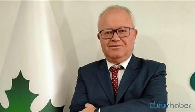 Gelecek Partisi Kurucu İl Başkanı kumar baskınında yakalandı