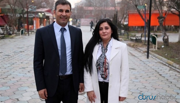 Gözaltındaki eşbaşkanlar ile lgili soruşturmaya gizlilik kararı