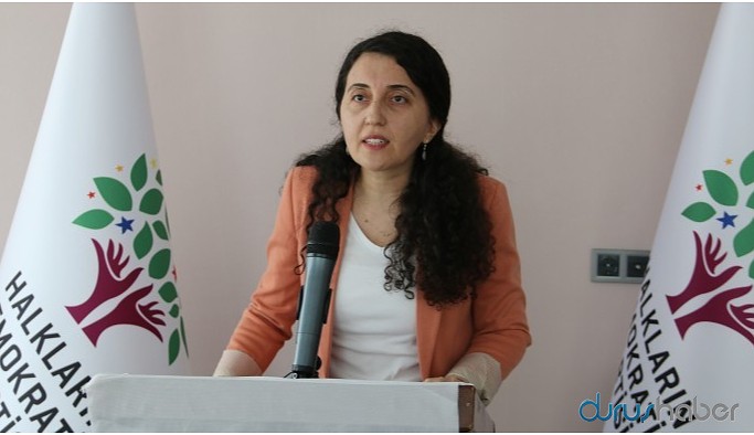 HDP Sözcüsü Günay: Cumhurbaşkanlığı bütçesinden ihtiyaç sahiplerine destek sağlansın