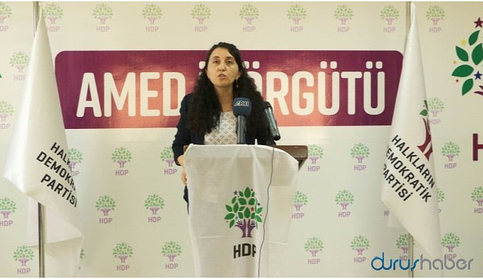 HDP Sözcüsü Günay: Türkiye toplumu bu iktidarı terk ediyor