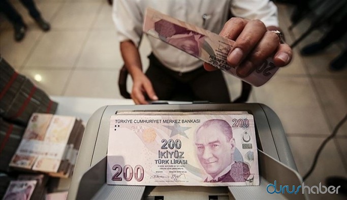 "Hazine elini kıpırdatmadan kasaya para akıyor"