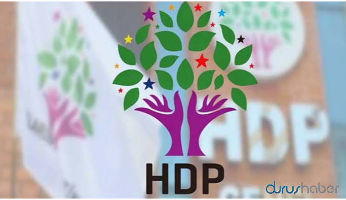 HDP'den Avrupa'ya infaz yasası çağrısı