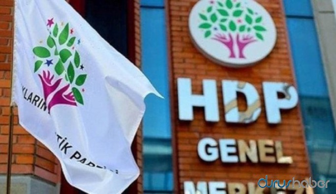 HDP'de dört partiyle "online bayramlaşma"