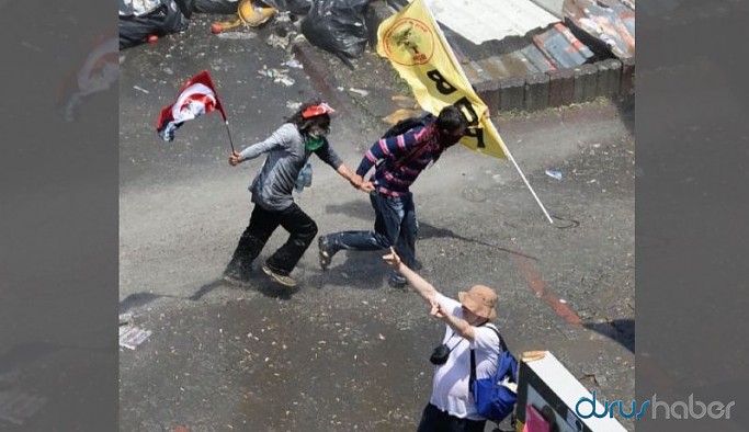 HDP: Gezi kolektif bir umut hareketidir