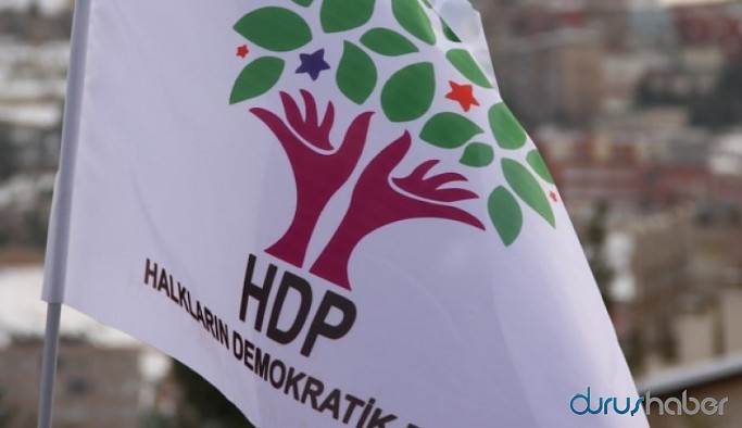 HDP'den yandaş Yeni Şafak Gazetesi hakkında suç duyurusu