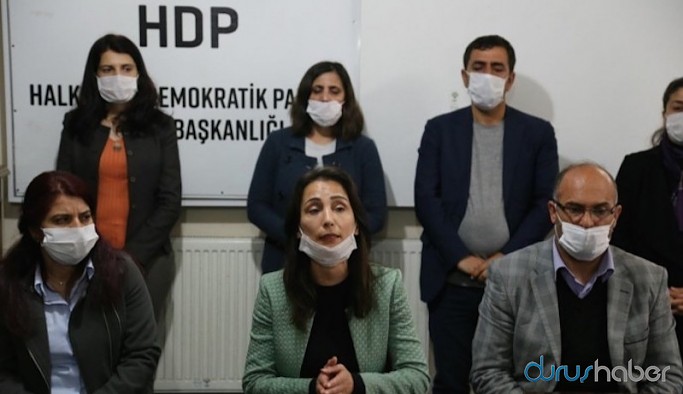 HDP heyetinden Kars Belediyesi'ne ziyaret: AKP ve küçük ortağı tahammül edemiyor