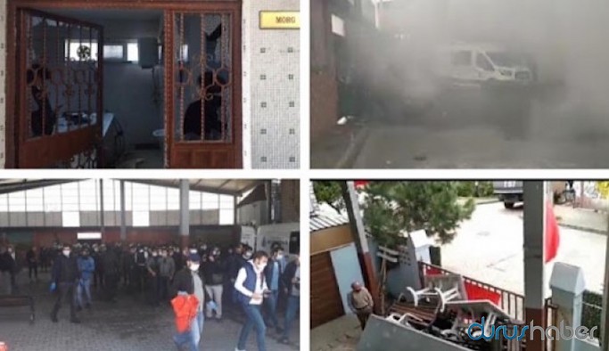 HDP'li Önlü: Gazi Cemevi'ne yönelik IŞİD zihniyetini aratmayan bu saldırıyı kim planlamıştır?