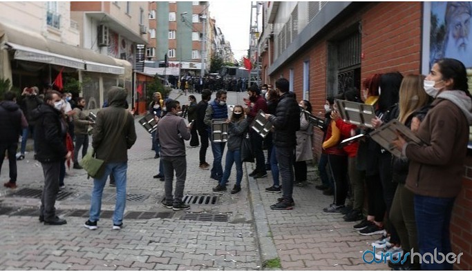 HDP’den ‘cemevine saldırıya’ tepki