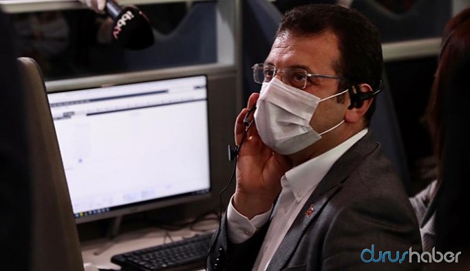 İBB Başkanı İmamoğlu: Seferberlik başlattık