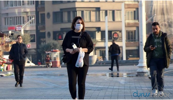 İBB Bilim Kurulu’ndan pandemi raporu