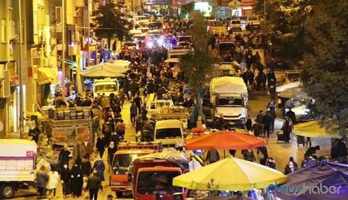 İBB Bilimsel Danışma Kurulu'ndan sokağa çıkma kısıtlaması açıklaması