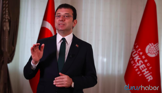 İBB'den Ekrem İmamoğlu'na soruşturma açıklaması