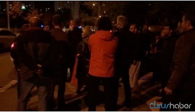 Grup Yorum üyesi İbrahim Gökçek'in mezarına saldırı girişimi