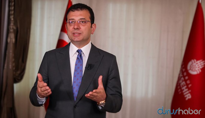 İçişleri Bakanlığı'ndan 'Ekrem İmamoğlu'na soruşturma' açıklaması