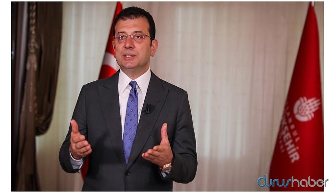 İBB Başkanı İmamoğlu 'Askıda Fatura' uygulamasını tanıttı