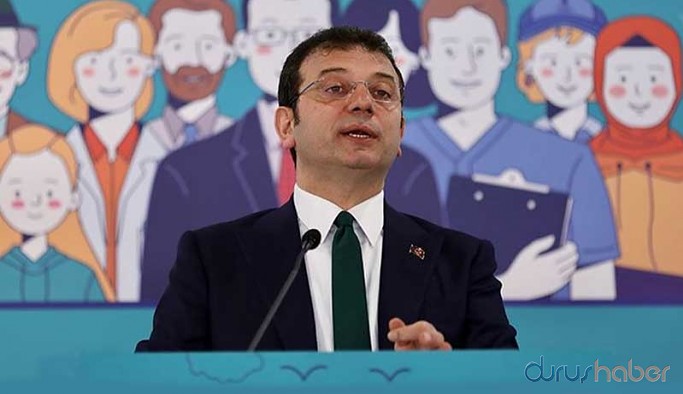 İBB Başkanı İmamoğlu: İstanbul’daki yoksulluk bizi zorlayacak