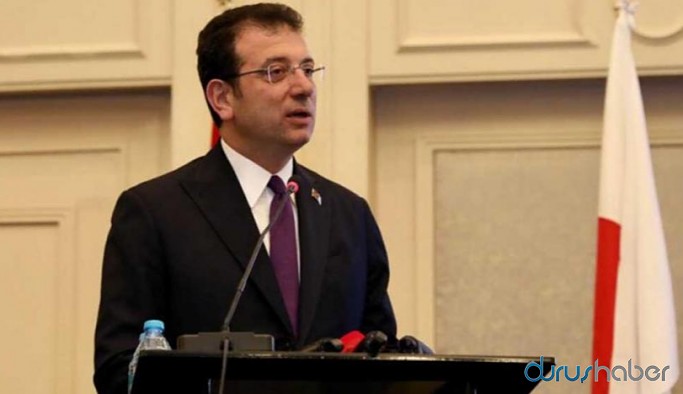 İBB Başkanı İmamoğlu: Soruşturmalar siyasi bir inceleme