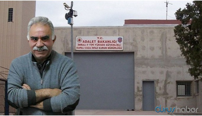 "İmralı’ya bağımsız bir heyet gitmeli"