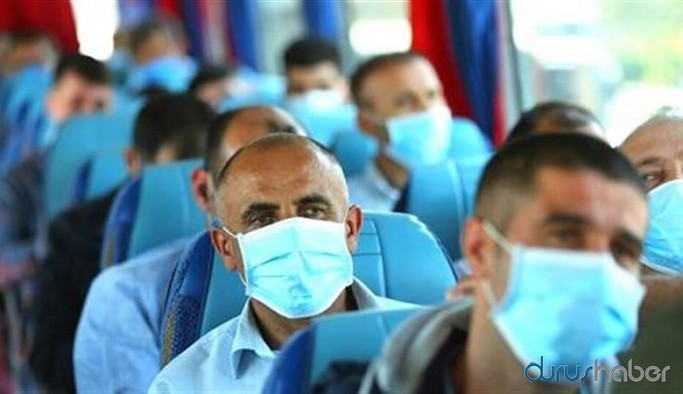 Irak’tan gelen vatandaşlar Mardin ve Diyarbakır’daki yurtlara yerleştirildi
