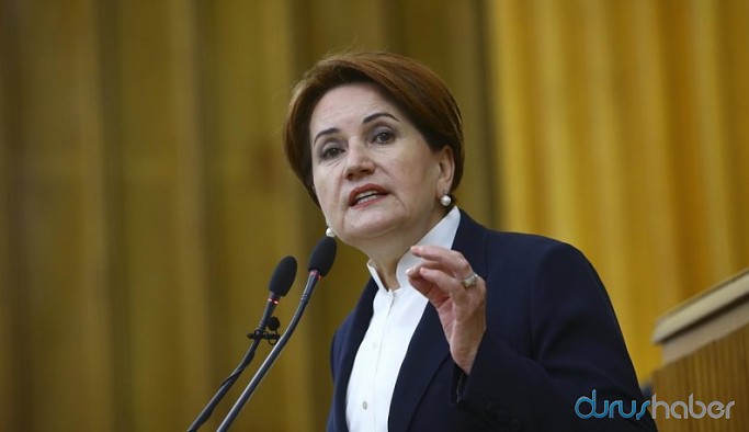 İYİ Parti lideri Akşener: Benim siyasi alanda en kara dönemim 16 Nisan 2017'dir