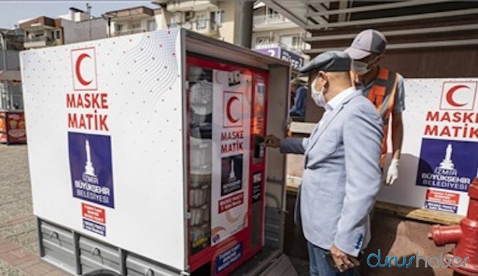 Seyyar maskematik yaygınlaştırılıyor
