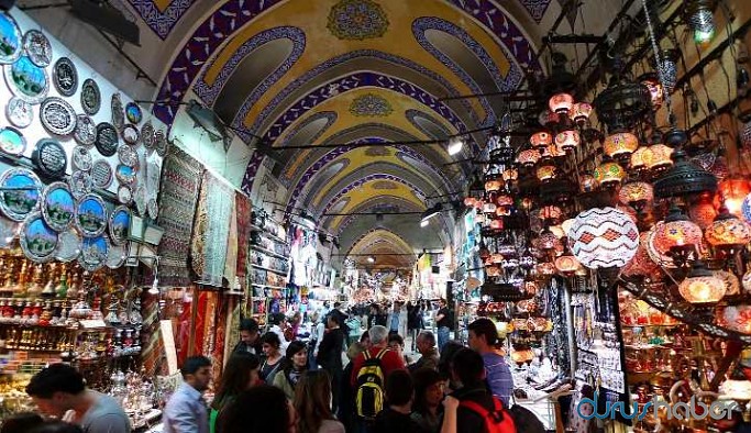 Kapalıçarşı'nın açılış tarihi açıklandı