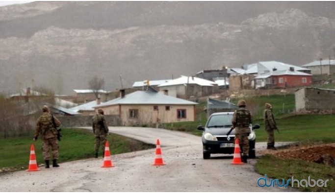 Karantinadaki mahallede vaka sayısı 75’e yükseldi