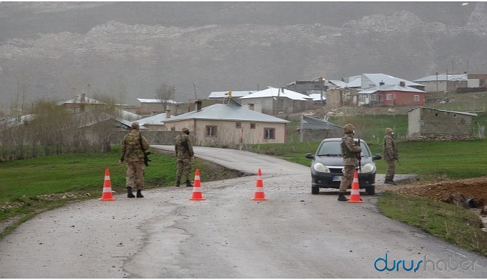 Karantinaya alınan mahallede vaka sayısı 84’e yükseldi