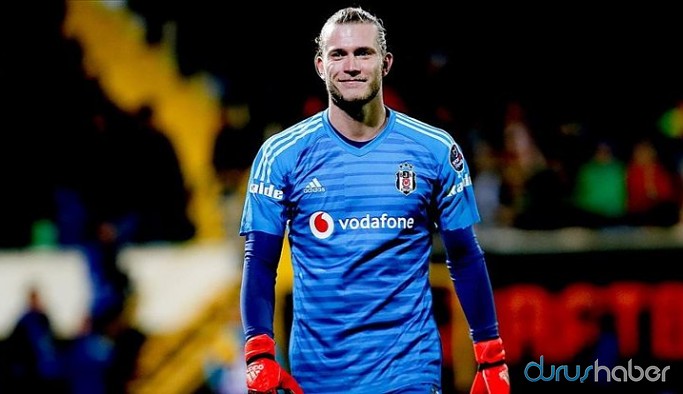 Loris Karius Beşiktaş'la sözleşmesini feshetti