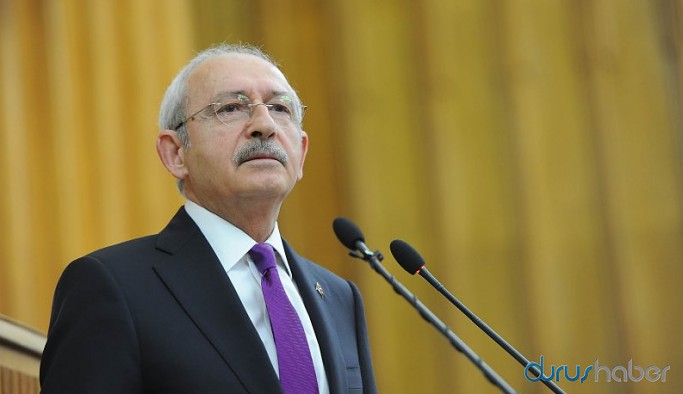 Kılıçdaroğlu: Erdoğan bizimle hayırda yarışmaktan bile korkuyor
