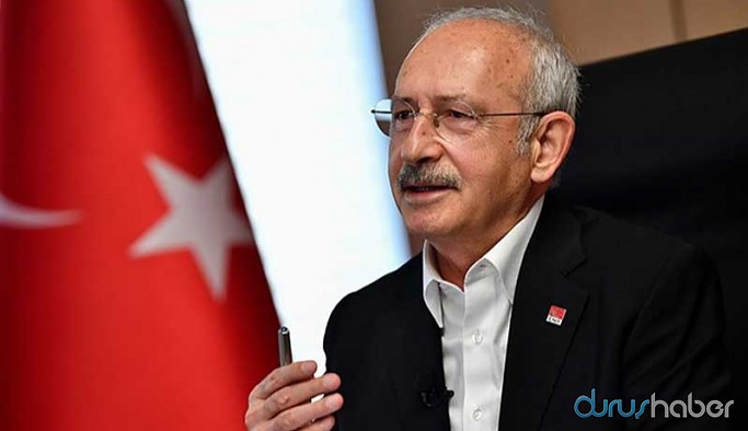 CHP lideri Kılıçdaroğlu: İktidar kötü gidişin üstünü 'darbe' söylemiyle örtmek istiyor
