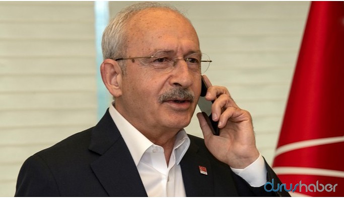 Kılıçdaroğlu'ndan bayram kutlaması