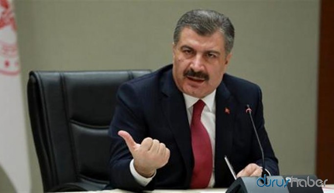 Sağlık Bakanı Koca: ABD Sağlık Bakanı bizden tedavi protokollerini istedi