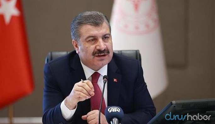 Bakan Koca'dan 20 yaş altı ve 65 yaş üzerine sokak kısıtlamasıyla ilgili açıklama