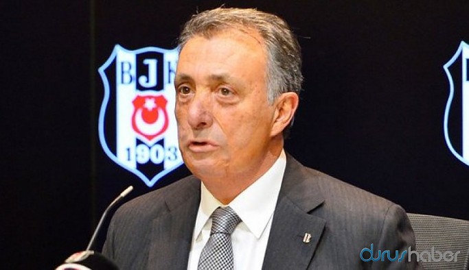Koronavirüse yakalanan Beşiktaş Başkanı Ahmet Nur Çebi'den ilk açıklama